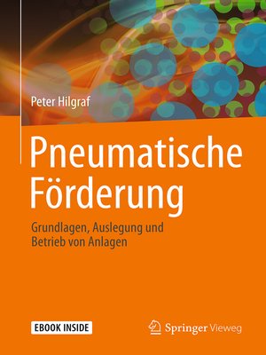 cover image of Pneumatische Förderung